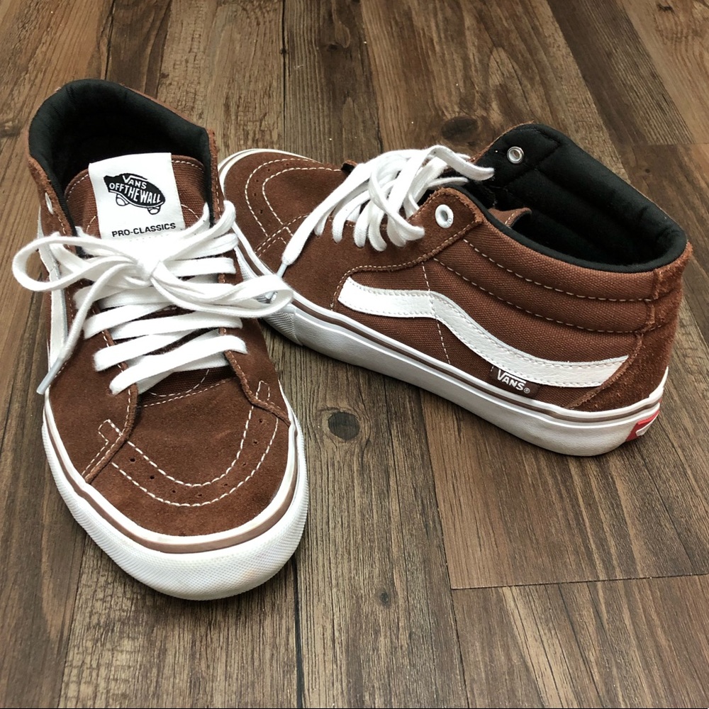 VANS Sk8 Hi Mid Pro